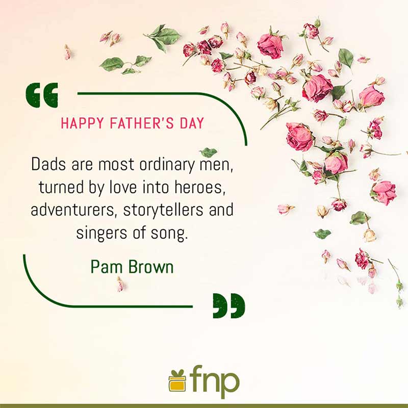 Fathers Day 2022 Quotes